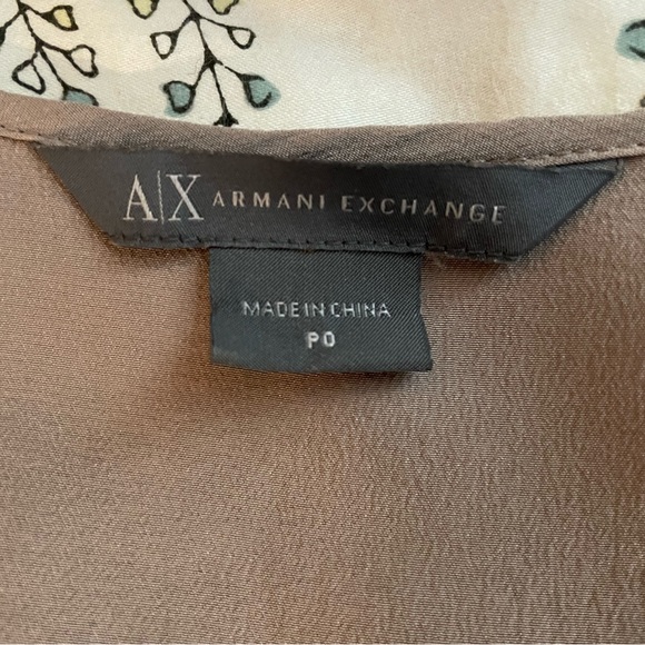 A/X Armani Exchange Long Blouse! 🤩 - Picture 4 of 7